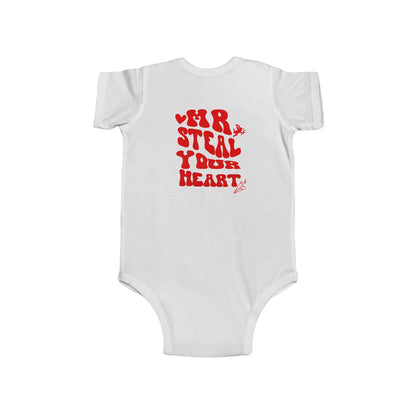 Mr. Steal Your Heart Onesie