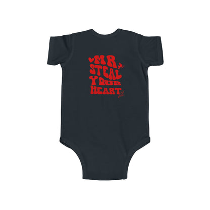 Mr. Steal Your Heart Onesie