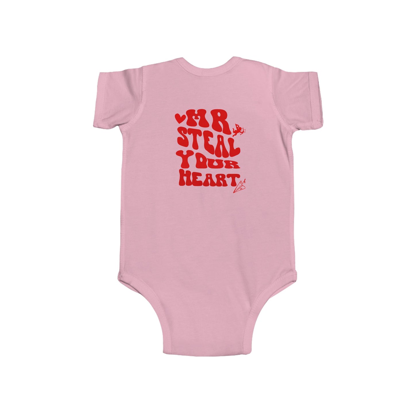 Mr. Steal Your Heart Onesie