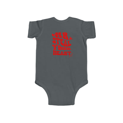 Mr. Steal Your Heart Onesie