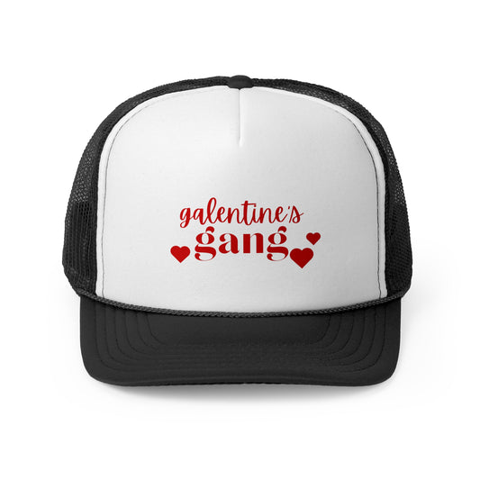 Galentine's Gang Trucker Cap