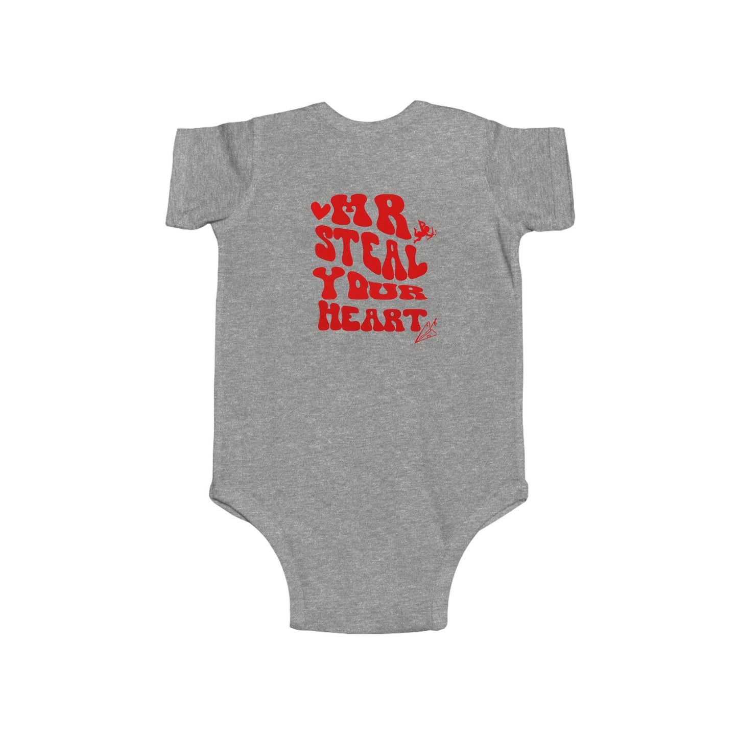 Mr. Steal Your Heart Onesie