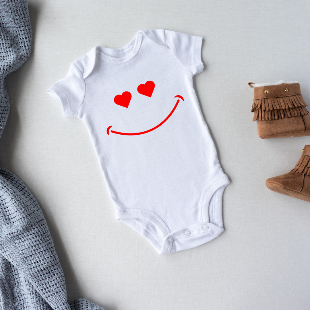 Mrs. Steal Your Heart Onesie