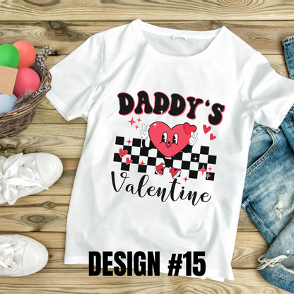 Kids Valentine's Day Tee