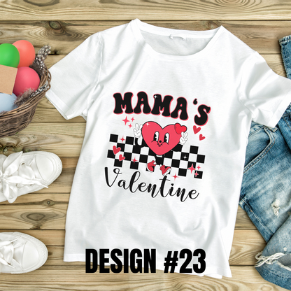 Kids Valentine's Day Tee