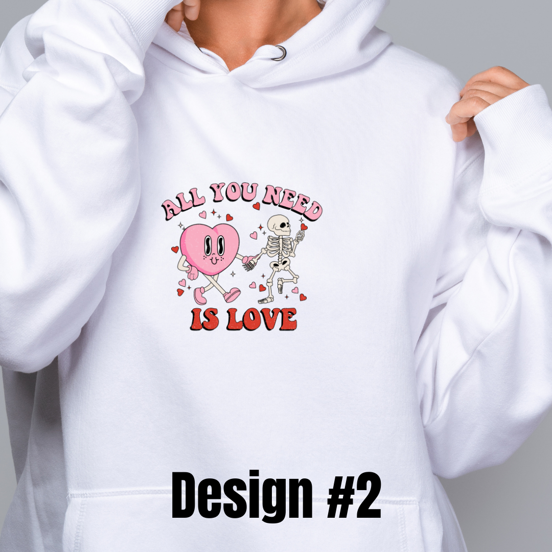 Valentine's Day Hoodie