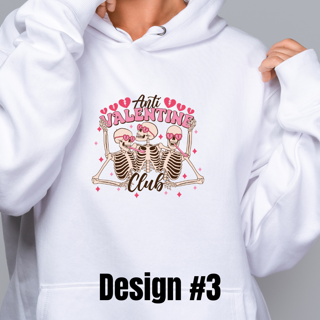 Valentine's Day Hoodie