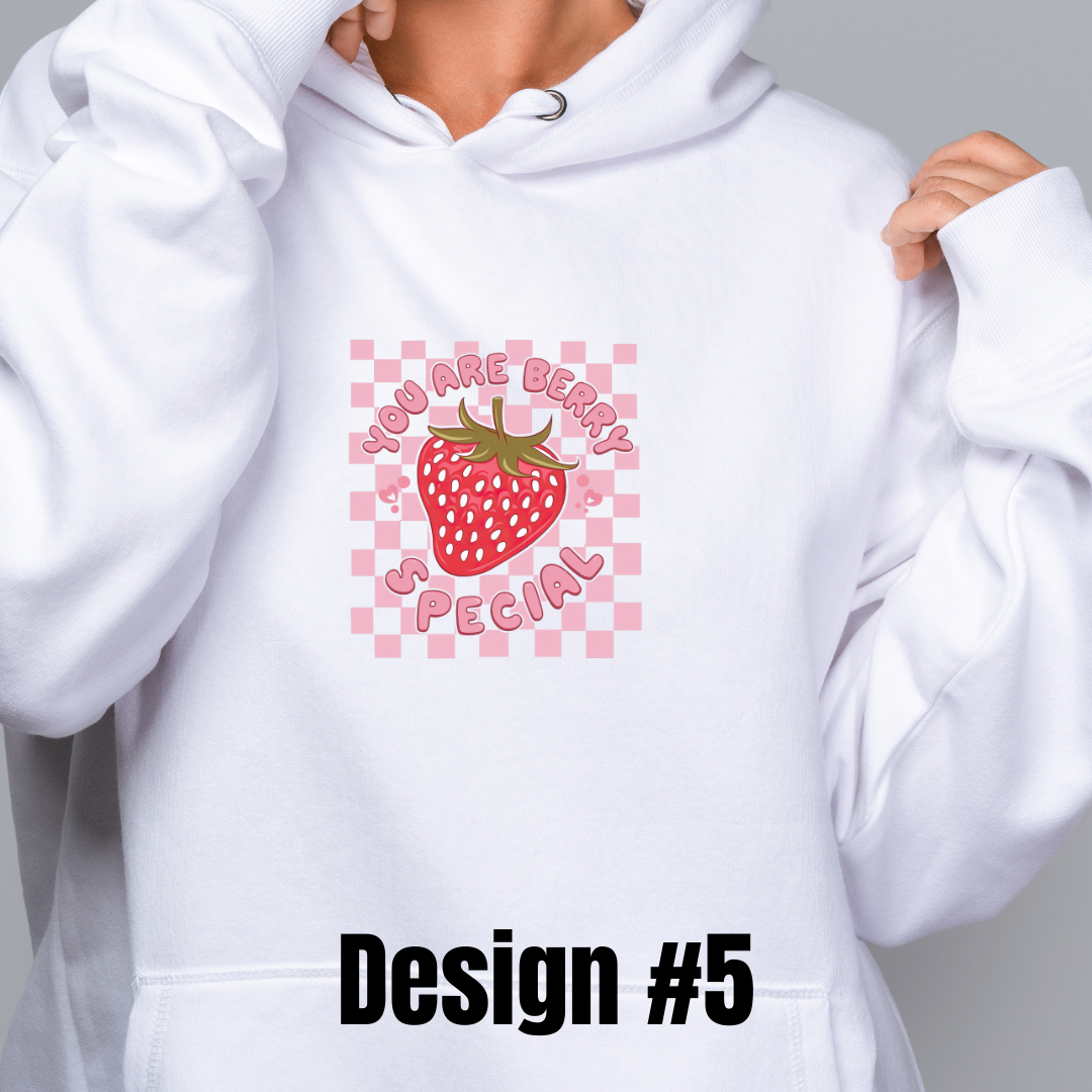 Valentine's Day Hoodie