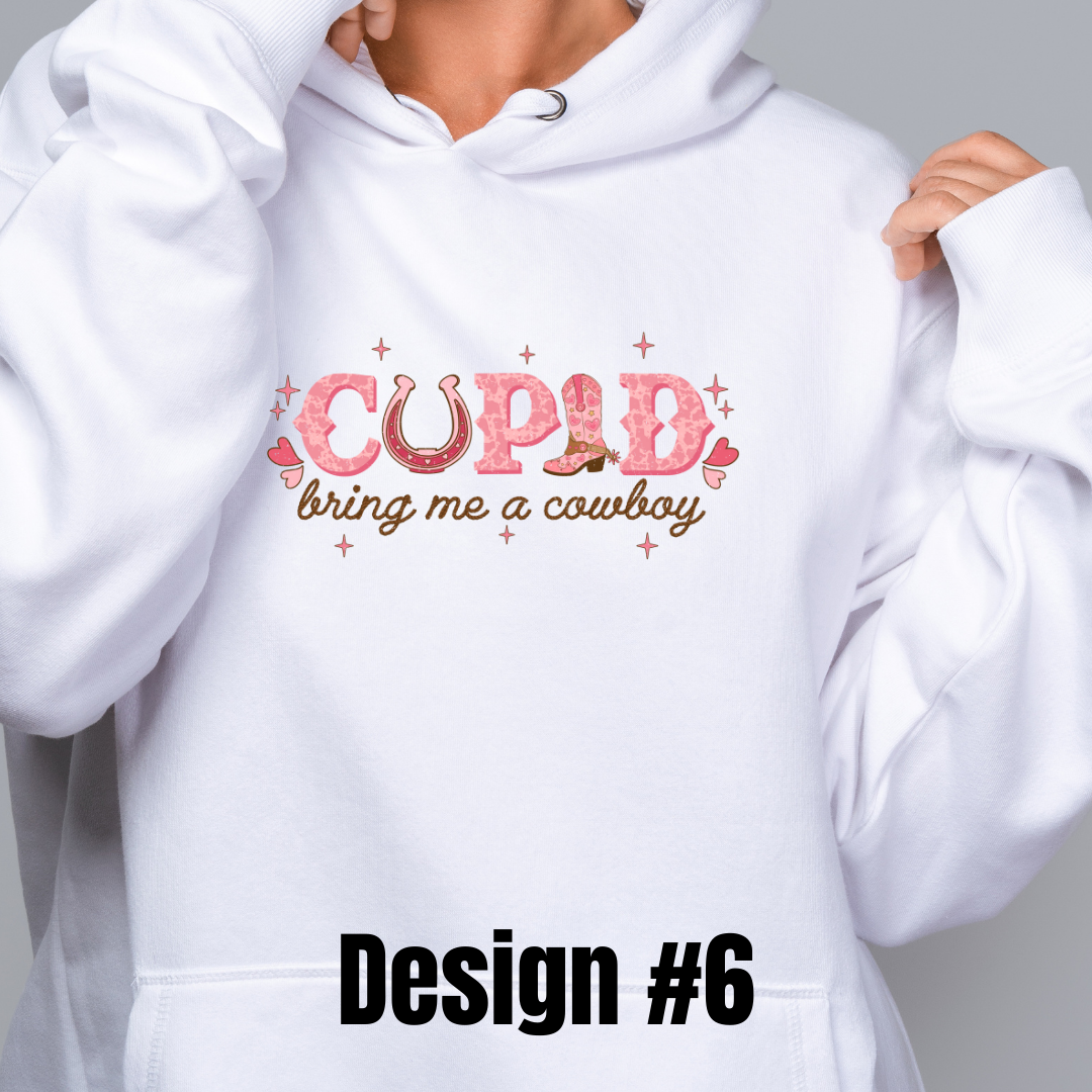 Valentine's Day Hoodie