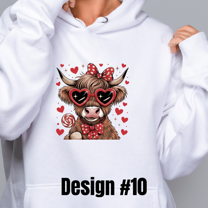 Valentine's Day Hoodie