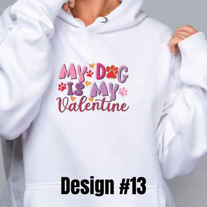 Valentine's Day Hoodie