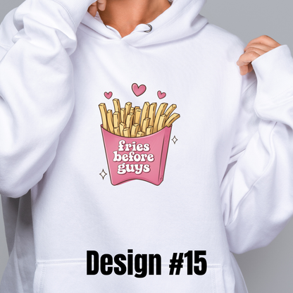 Valentine's Day Hoodie