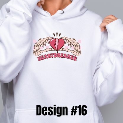 Valentine's Day Hoodie