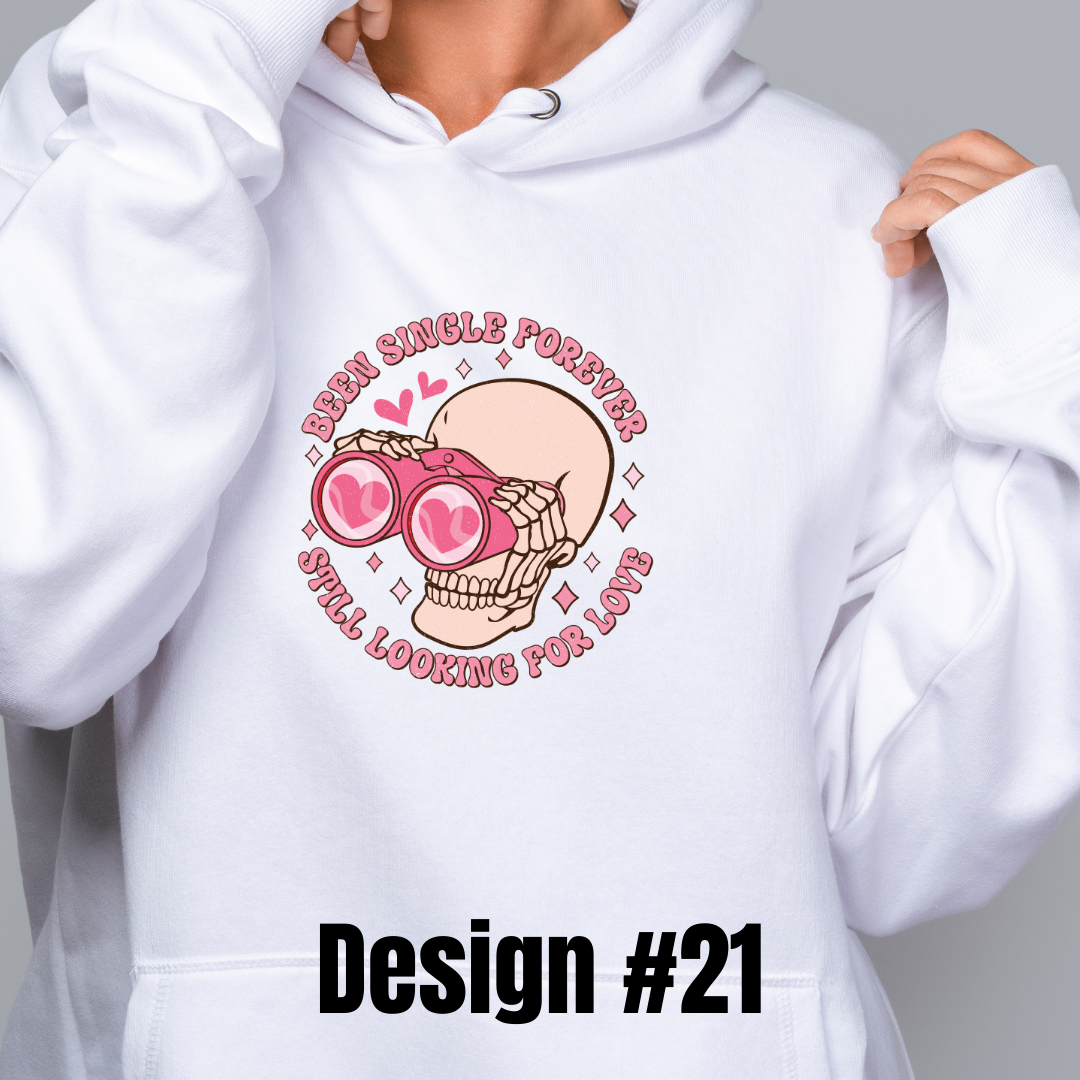 Valentine's Day Hoodie