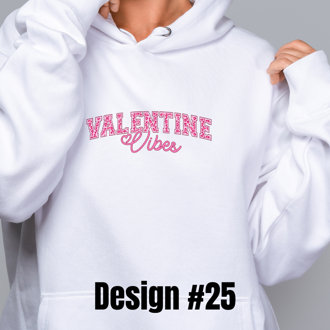 Valentine's Day Hoodie