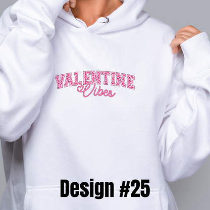 Valentine's Day Hoodie