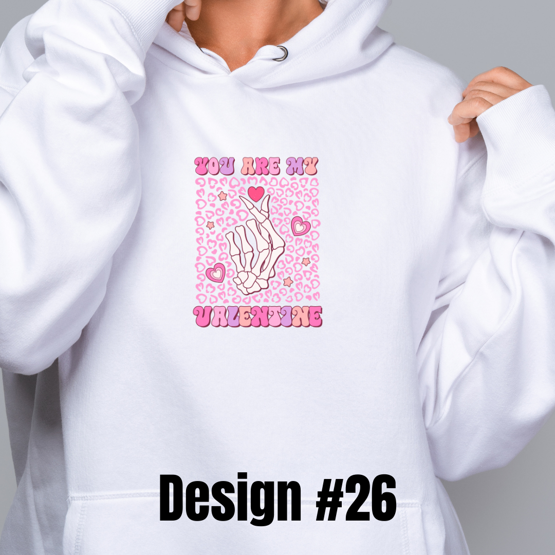 Valentine's Day Hoodie