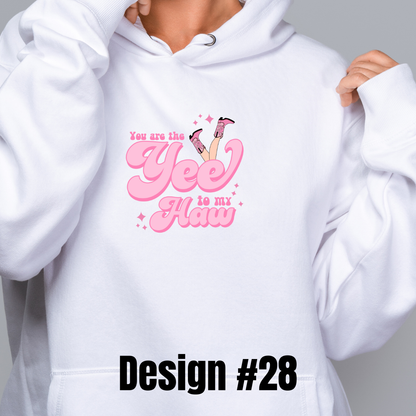 Valentine's Day Hoodie