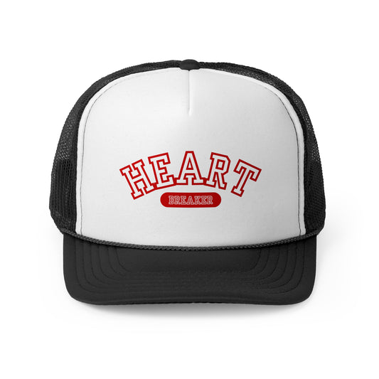 Heart Breaker Trucker Cap