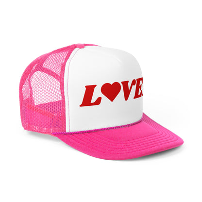 Lover Trucker Cap