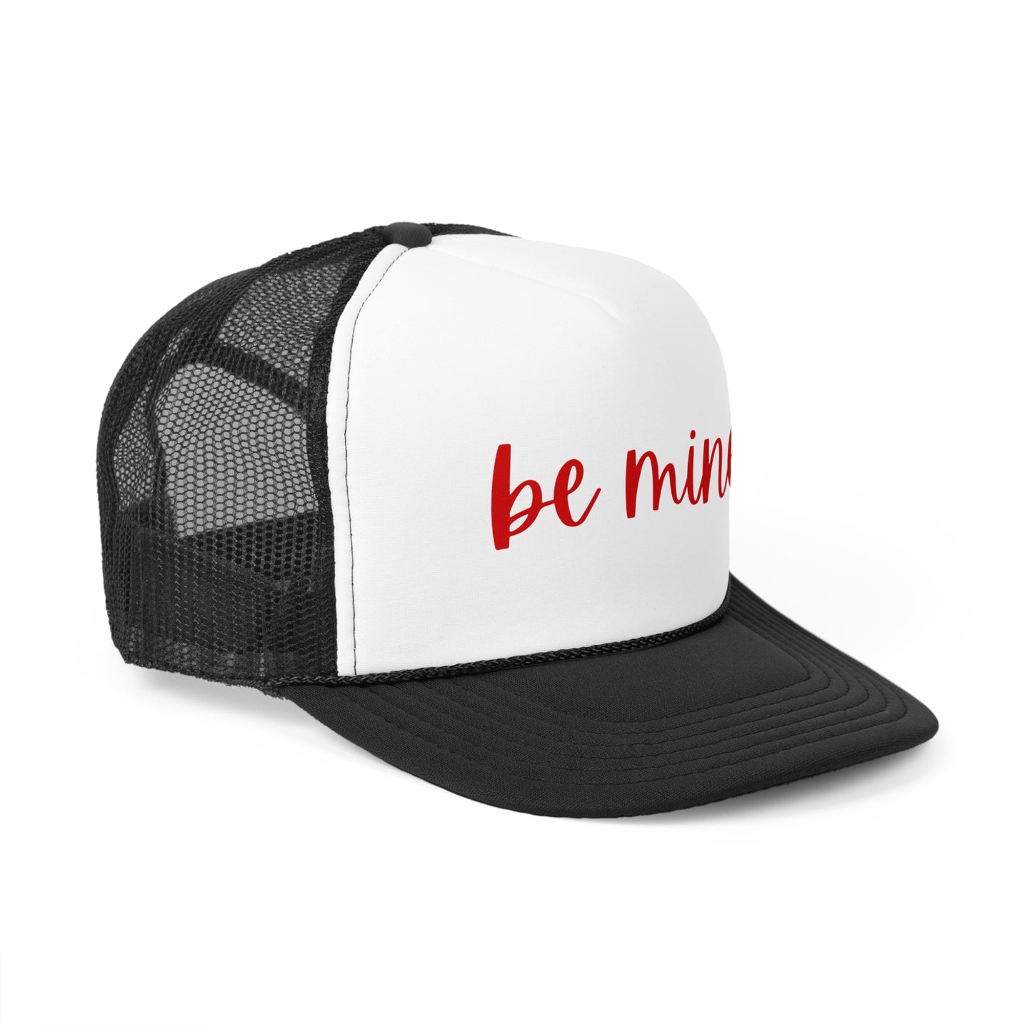 Be Mine Trucker Cap