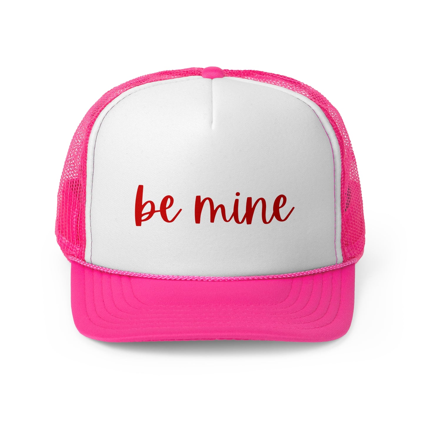 Be Mine Trucker Cap